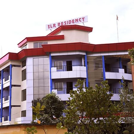 Slr Residency Hotel Subrahmanya Ngoại thất bức ảnh