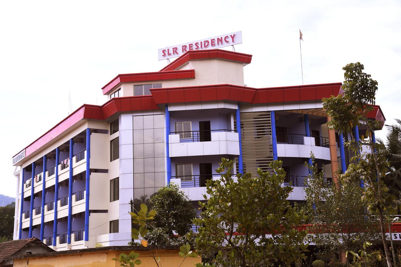 Slr Residency Hotel Subrahmanya Ngoại thất bức ảnh